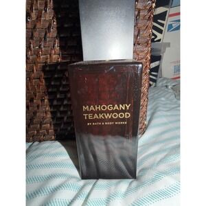 Bath and Body Works‎ Mahogany Teakwood Cologne for Men 3.4 oz
